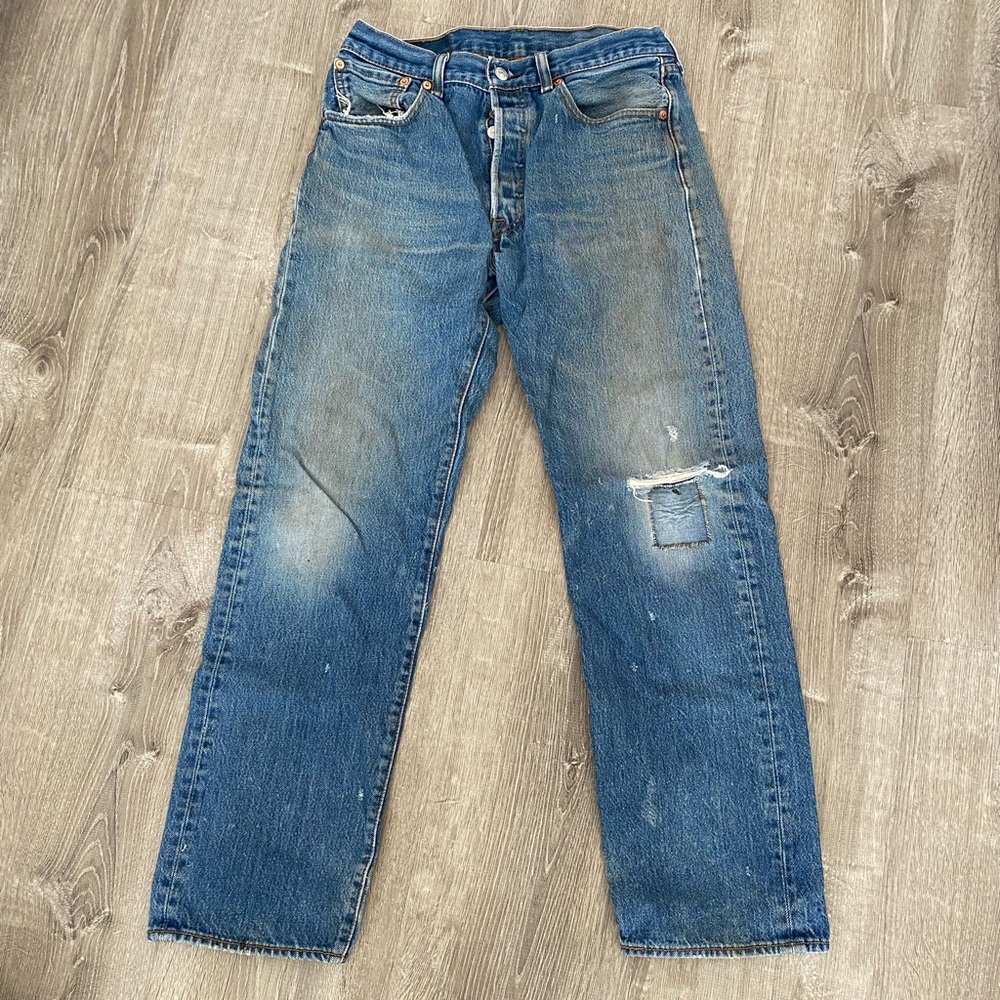 COPY - Men’s 501 Levi’s